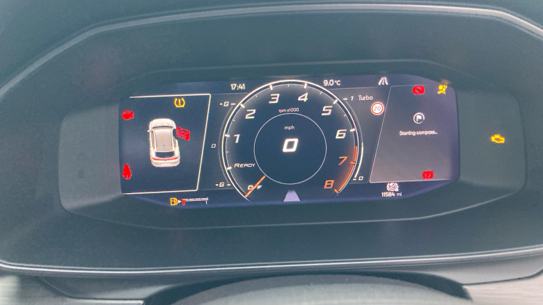 CUPRA Formentor 1.5 TSI 150 V2 5dr Petrol Estate